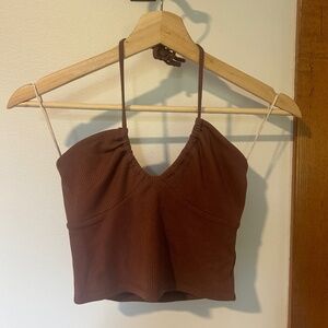 Wilfred Merci Halter Top